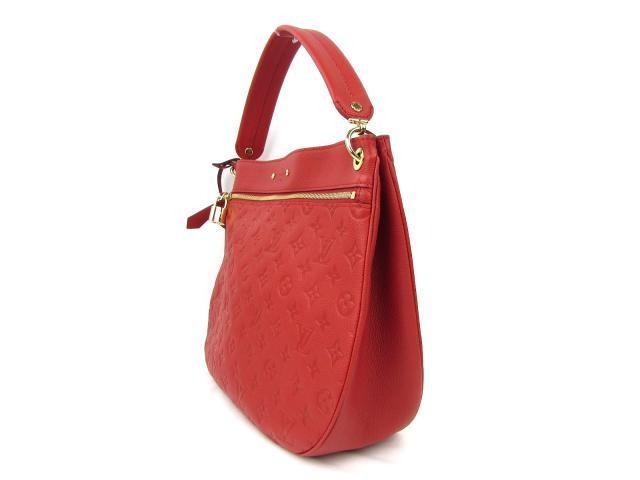 ルイヴィトン (LOUIS VUITTON) スポンティーニ 2wayショルダーバッグ スリーズ モノグラム・アンプラント M42820