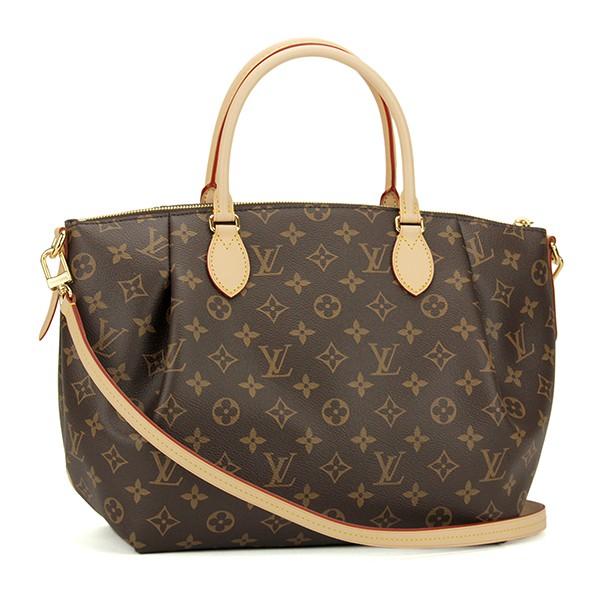 ルイヴィトン バッグ LOUISVUITTON ショルダーバッグ チュレン MM / モノグラム M48814
