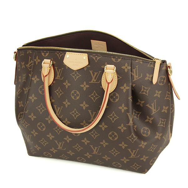 ルイヴィトン バッグ LOUISVUITTON ショルダーバッグ チュレン MM / モノグラム M48814
