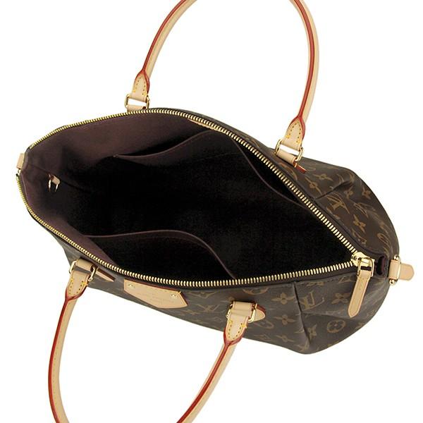 ルイヴィトン バッグ LOUISVUITTON ショルダーバッグ チュレン MM / モノグラム M48814
