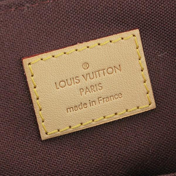 ルイヴィトン バッグ LOUISVUITTON ショルダーバッグ チュレン MM / モノグラム M48814