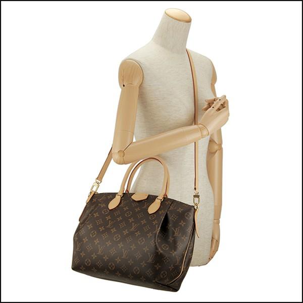 ルイヴィトン バッグ LOUISVUITTON ショルダーバッグ チュレン MM / モノグラム M48814