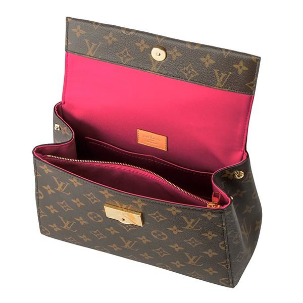 ルイヴィトン  LOUIS VUITTON  クリュニーBB モノグラム  バッグ ハンドバッグ M42738​