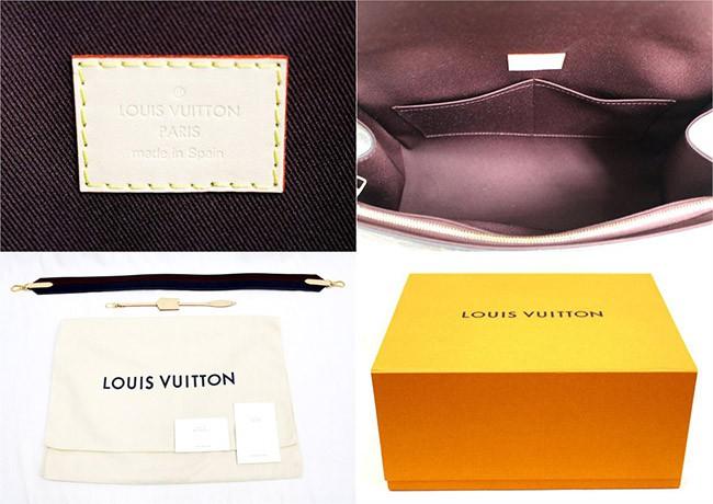 ルイ ヴィトン LOUIS VUITTON  クリュニーMM  コーティングキャンバス、モノグラム M43236​
