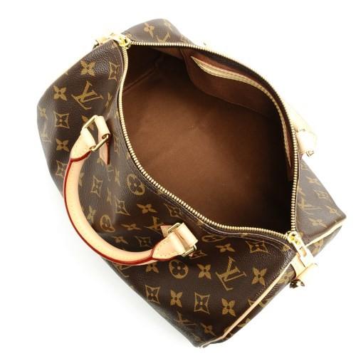 ルイヴィトンLOUIS VUITTON  バッグ  モノグラム スピーディ･バンドリエール30  M41112​