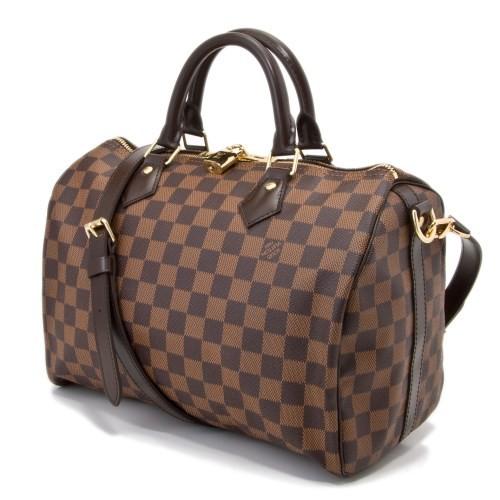 ルイヴィトン LOUIS VUITTON バッグ  ダミエ スピーディ・バンドリエール N41367