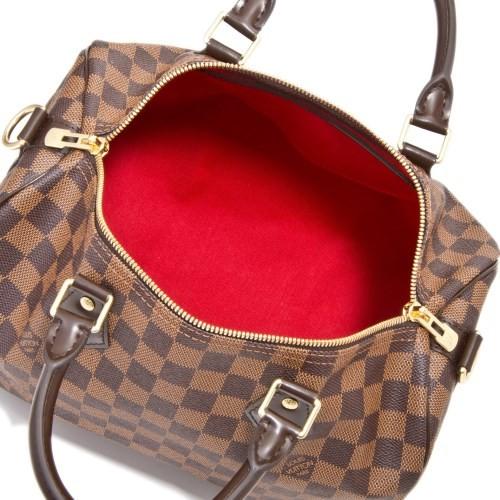 ルイヴィトン LOUIS VUITTON バッグ  ダミエ スピーディ・バンドリエール N41367