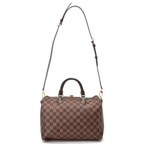 ルイヴィトン LOUIS VUITTON バッグ  ダミエ スピーディ・バンドリエール N41367