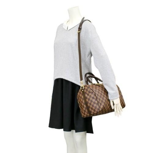 ルイヴィトン LOUIS VUITTON バッグ  ダミエ スピーディ・バンドリエール N41367