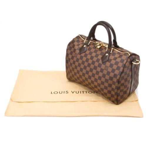 ルイヴィトン LOUIS VUITTON バッグ  ダミエ スピーディ・バンドリエール N41367