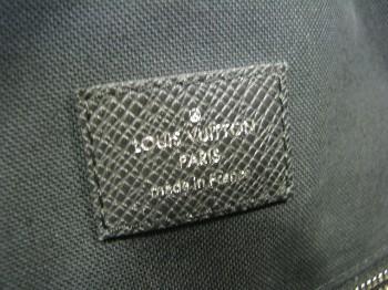 ルイヴィトン タイガ グリゴリ・バックパック  アルドワーズ LOUIS VUITTON リュック M30209​