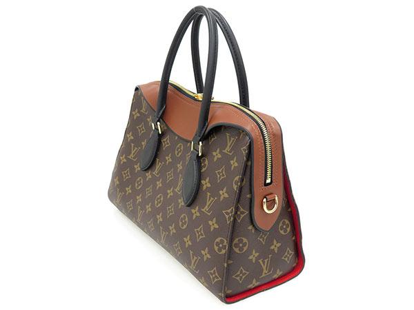 ルイヴィトン  LOUIS VUITTON ハンドバッグ モノグラム テュイルリートート    2WAY バッグ トリコロール  M41456