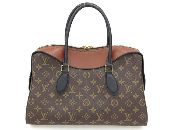 ルイヴィトン  LOUIS VUITTON ハンドバッグ モノグラム テュイルリートート    2WAY バッグ トリコロール  M41456