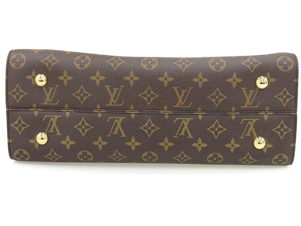ルイヴィトン  LOUIS VUITTON ハンドバッグ モノグラム テュイルリートート    2WAY バッグ トリコロール  M41456