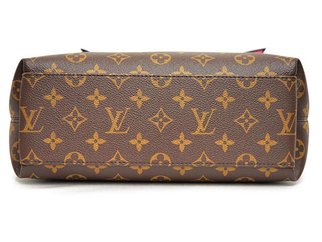 ルイヴィトン Louis Vuitton  モノグラム テュイルリーブザス  カーキ 2WAY ハンドバッグ ショルダーバッグ  M43159​