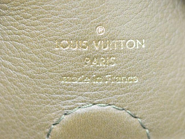 ルイヴィトン Louis Vuitton  モノグラム テュイルリーブザス  カーキ 2WAY ハンドバッグ ショルダーバッグ  M43159​