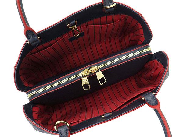 ルイヴィトン ハンドバッグ モノグラム アンプラント モンテーニュMM 2wayショルダーバッグ LOUIS VUITTON ヴィトン バッグ  M42746 ​