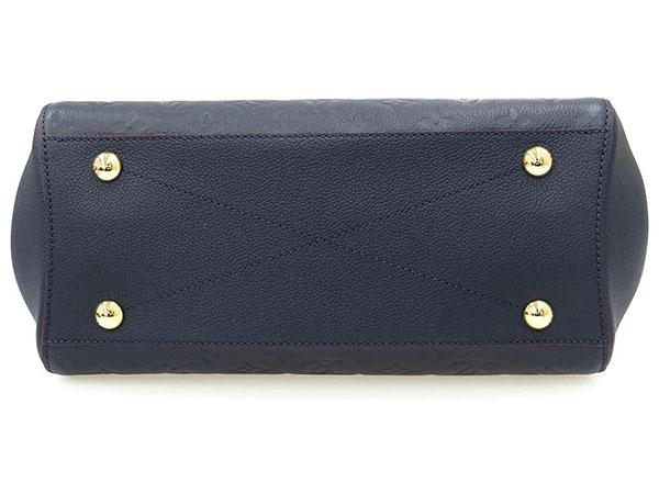 ルイヴィトン ハンドバッグ モノグラム アンプラント モンテーニュMM 2wayショルダーバッグ LOUIS VUITTON ヴィトン バッグ  M42746 ​
