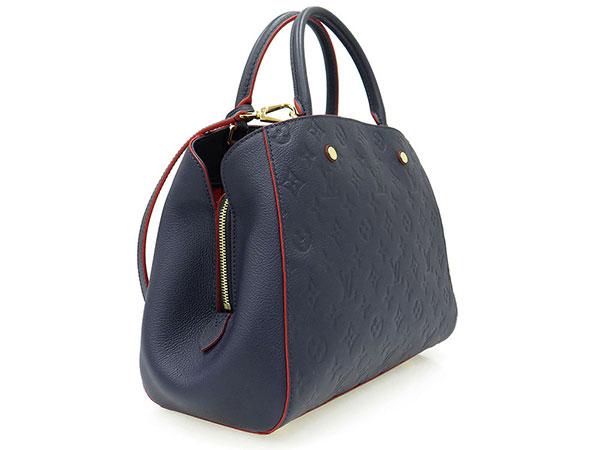 ルイヴィトン ハンドバッグ モノグラム アンプラント モンテーニュMM 2wayショルダーバッグ LOUIS VUITTON ヴィトン バッグ  M42746 ​