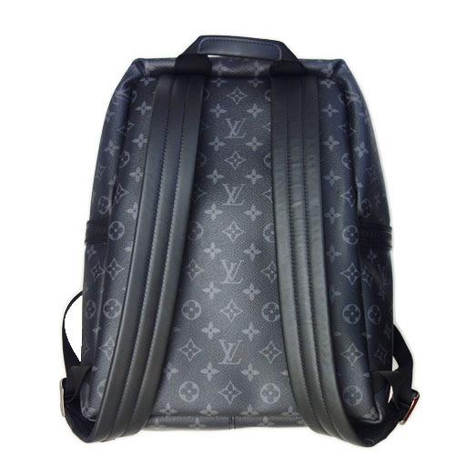 ルイヴィトン LOUIS VUITTON  アポロバックパック/リュック/バッグ  モノグラムエクリプス M43186​