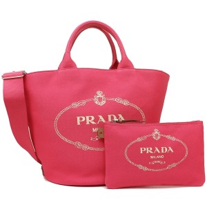 プラダ トートバッグ レディース PRADA  ピンク 1BG163 ZKI F0505