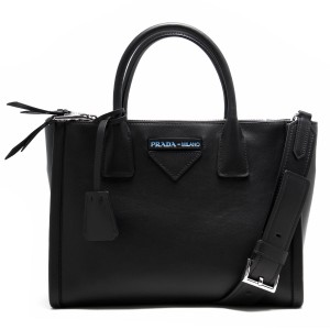 プラダ PRADA トートバッグ/ショルダーバッグ グレース ラックス/GRACE LUX ブラック レディース 1BA175 2BYA F0002 ​