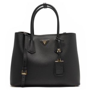 プラダ  PRADA トートバッグ/ショルダーバッグ サフィアーノ キュイール 【SAFFIANO CUIR】 ブラック レディース 1BG756 2A4A F0632 ​