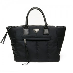 プラダ PRADA レディース ショルダーバッグ ハンドバッグ(2WAY仕様) ブラック 1BG636 2A4G F0002