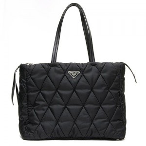 プラダ PRADA トートバッグ ブラック 1BG169 2BYV F0002