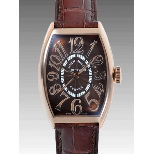 フランク・ミュラー トノウカーベックス ＲＥＬＩＥＦ 5850SC RELIEF