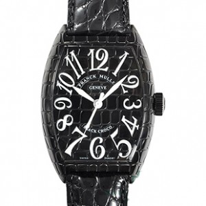 フランク・ミュラー トノウカーベックス ブラッククロコ 8880SC BLK CRO