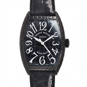 フランク・ミュラー トノウカーベックス ブラッククロコ 7880SC BLK CRO