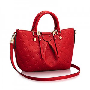 ルイヴィトン (LOUIS VUITTON) スポンティーニ 2wayショルダーバッグ スリーズ モノグラム・アンプラント M42820
