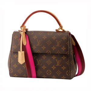 ルイヴィトン  LOUIS VUITTON  クリュニーBB モノグラム  バッグ ハンドバッグ M42738​