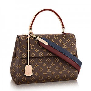 ルイ ヴィトン LOUIS VUITTON  クリュニーMM  コーティングキャンバス、モノグラム M43236​