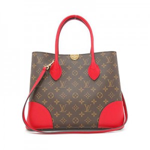 ルイヴィトン 【LOUIS VUITTON】 フランドリン スリーズ モノグラム トートバッグ 2WAYショルダーバッグ M41596​