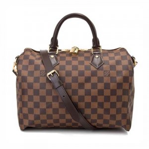 ルイヴィトン LOUIS VUITTON バッグ  ダミエ スピーディ・バンドリエール N41367
