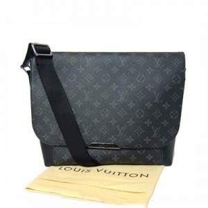 ルイ・ヴィトン LOUIS VUITTON LV ショルダーバッグ  モノグラム・エクリプス メッセンジャー・エクスプローラー M40539​