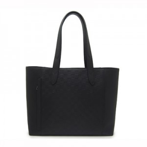 ルイヴィトン  LOUIS VUITTON ダミエアンフィニ カバ・ヴォワヤージュ  オニキス 黒 ブラック トート ショルダー バッグ N41493​