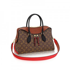 ルイヴィトン  LOUIS VUITTON ハンドバッグ モノグラム テュイルリートート    2WAY バッグ トリコロール  M41456