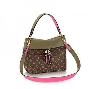 ルイヴィトン Louis Vuitton  モノグラム テュイルリーブザス  カーキ 2WAY ハンドバッグ ショルダーバッグ  M43159​