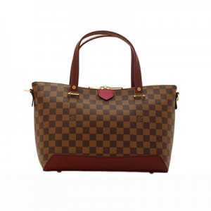 ルイヴィトン Louis Vuitton ハンドバッグ  ダミエ ハイドパーク N41015