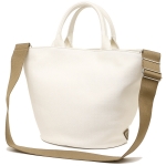 プラダ トートバッグ レディース PRADA ホワイト 1BG163 ZKI F0009 