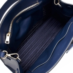 プラダ PRADA ハンドバッグ/ショルダーバッグ サフィアーノ キュイール SAFFIANO CUIR C モノクーロム ブリエッタブルー  レディース 1BA155 2ERX F0016​