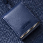 プラダ PRADA ハンドバッグ/ショルダーバッグ サフィアーノ キュイール SAFFIANO CUIR C モノクーロム ブリエッタブルー  レディース 1BA155 2ERX F0016​