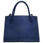 プラダ PRADA ハンドバッグ/ショルダーバッグ サフィアーノ キュイール SAFFIANO CUIR C モノクーロム ブリエッタブルー  レディース 1BA155 2ERX F0016​