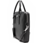プラダ PRADA ビジネスバッグ/ショルダーバッグ SAFFIANO ブラック  メンズ 2VE368 9Z2 F0002​