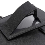 プラダ PRADA ビジネスバッグ/ショルダーバッグ SAFFIANO ブラック  メンズ 2VE368 9Z2 F0002​