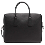 プラダ PRADA ビジネスバッグ/ショルダーバッグ SAFFIANO ブラック  メンズ 2VE368 9Z2 F0002​
