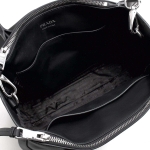 プラダ PRADA トートバッグ/ショルダーバッグ グレース ラックス/GRACE LUX ブラック レディース 1BA175 2BYA F0002 ​